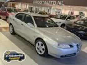 Alfa Romeo 166 (2005)