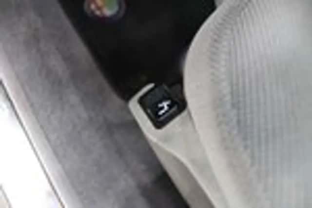 Alfa Romeo 166 (2005) thumbnail 14