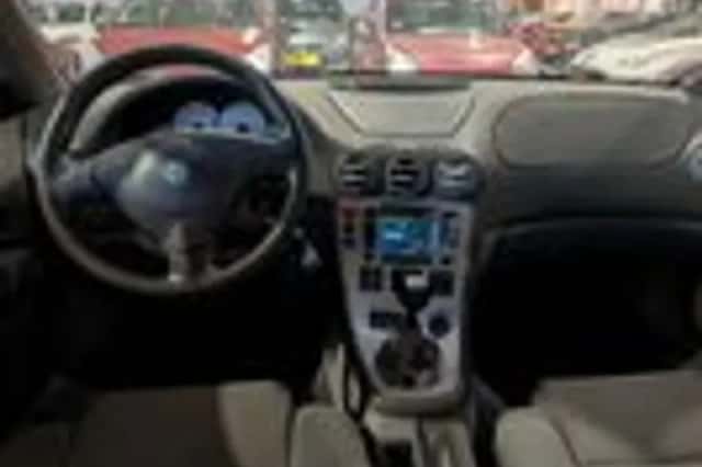 Alfa Romeo 166 (2005) thumbnail 8