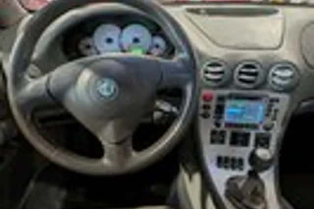 Alfa Romeo 166 (2005) thumbnail 9