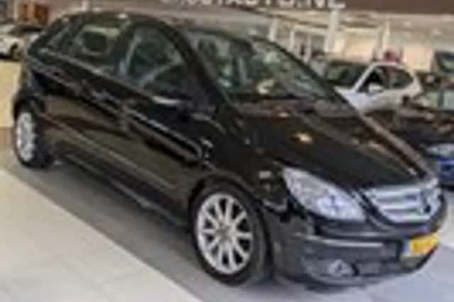 Mercedes-Benz B-Klasse (2006) thumbnail 1