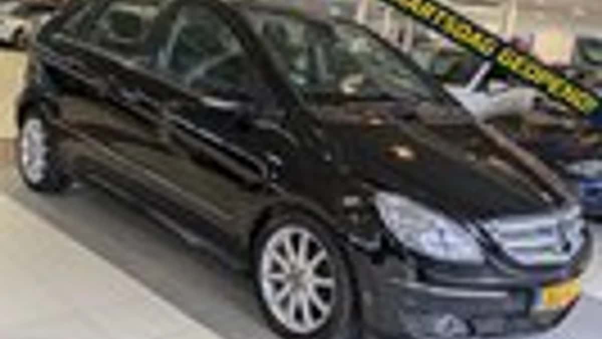 Mercedes-Benz B-Klasse (2006) — foto 1