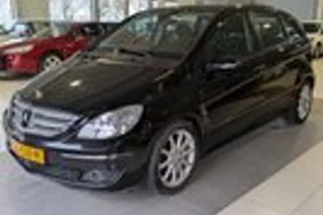 Mercedes-Benz B-Klasse (2006) thumbnail 2