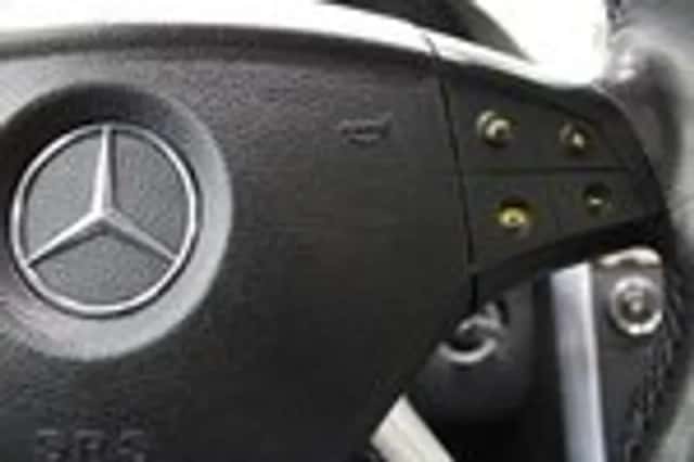 Mercedes-Benz B-Klasse (2006) thumbnail 13