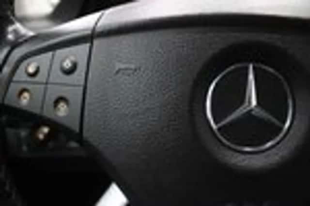 Mercedes-Benz B-Klasse (2006) thumbnail 14
