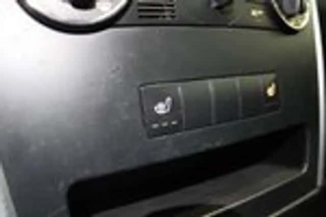 Mercedes-Benz B-Klasse (2006) thumbnail 15