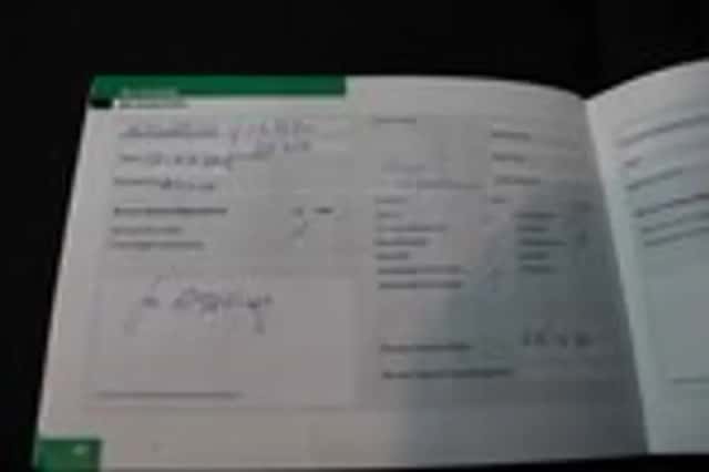 Mercedes-Benz B-Klasse (2006) thumbnail 20