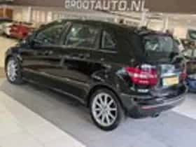 Mercedes-Benz B-Klasse (2006) thumbnail 3
