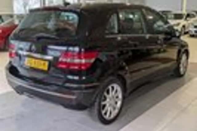 Mercedes-Benz B-Klasse (2006) thumbnail 4