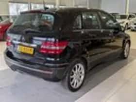 Mercedes-Benz B-Klasse (2006) thumbnail 4