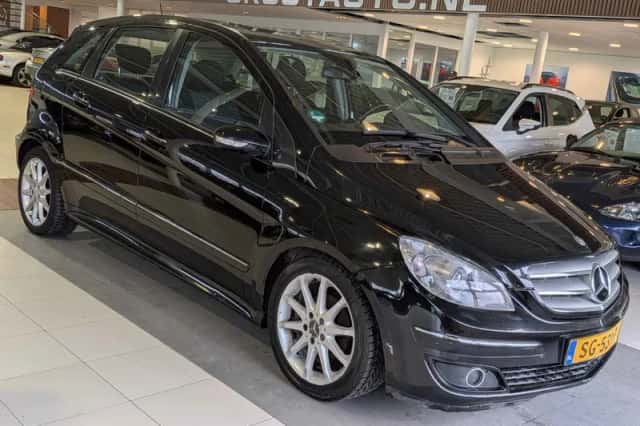 Mercedes-Benz B-Klasse (2006) thumbnail 1