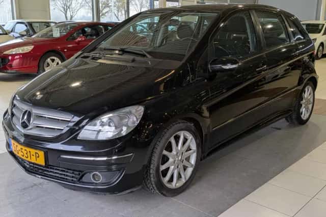 Mercedes-Benz B-Klasse (2006) thumbnail 2