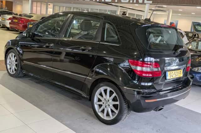 Mercedes-Benz B-Klasse (2006) thumbnail 3