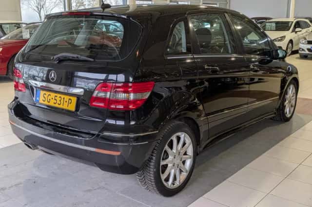 Mercedes-Benz B-Klasse (2006) thumbnail 4