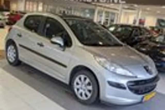Peugeot 207 (2006) thumbnail 1