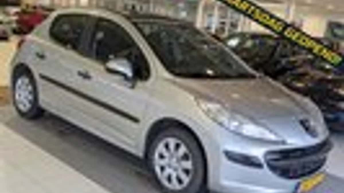 Peugeot 207 (2006) — foto 1