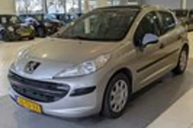 Peugeot 207 (2006) thumbnail 2