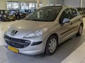 Peugeot 207 (2006) thumbnail 2