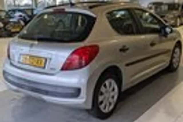 Peugeot 207 (2006) thumbnail 4