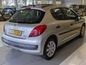 Peugeot 207 (2006) thumbnail 4