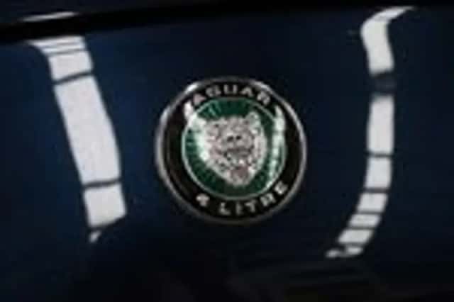 Jaguar XK8 (1998) thumbnail 6