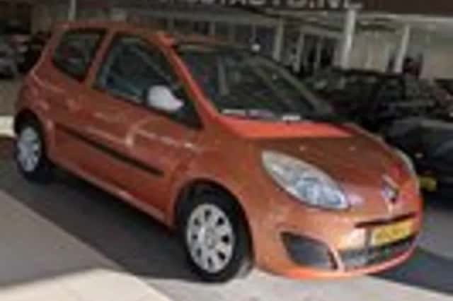 Renault Twingo (2008) thumbnail 1