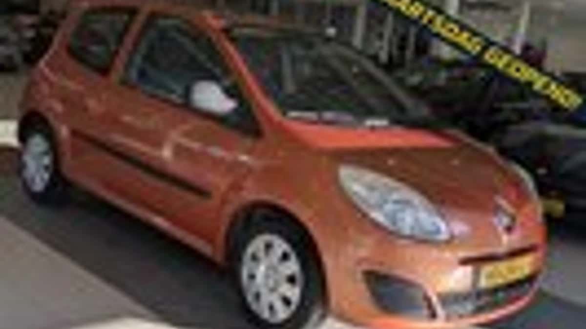 Renault Twingo (2008) — foto 1