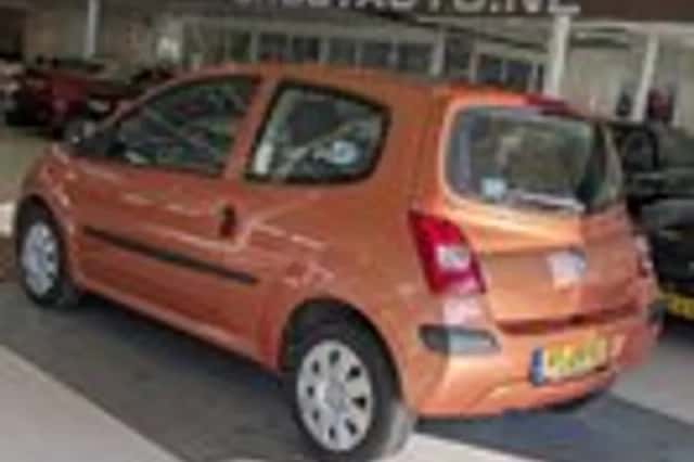 Renault Twingo (2008) thumbnail 3