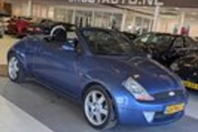 Ford Ka (2005) thumbnail 1