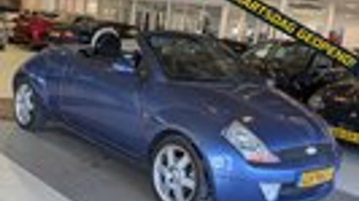 Ford Ka (2005) — foto 1
