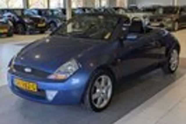 Ford Ka (2005) thumbnail 2