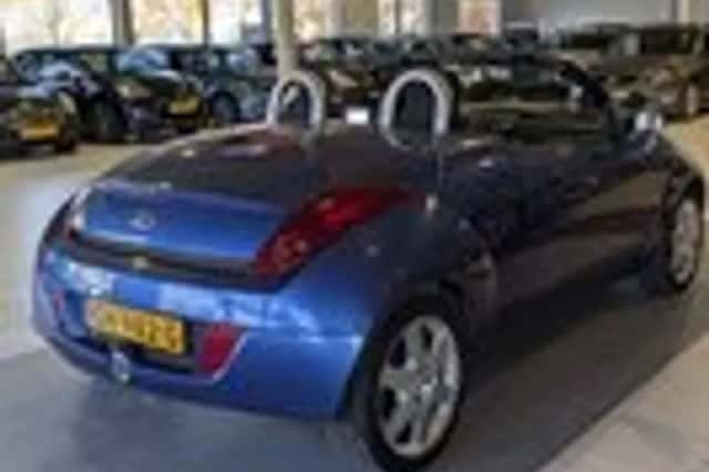Ford Ka (2005) thumbnail 4