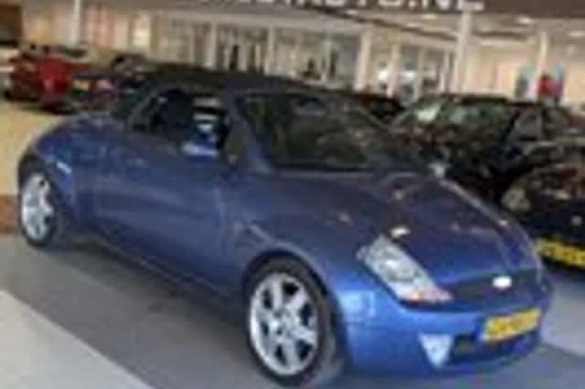 Ford Ka (2005) thumbnail 6