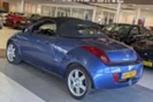 Ford Ka (2005) thumbnail 8