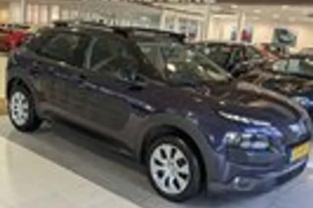 Citroën C4 Cactus (2015) thumbnail 1