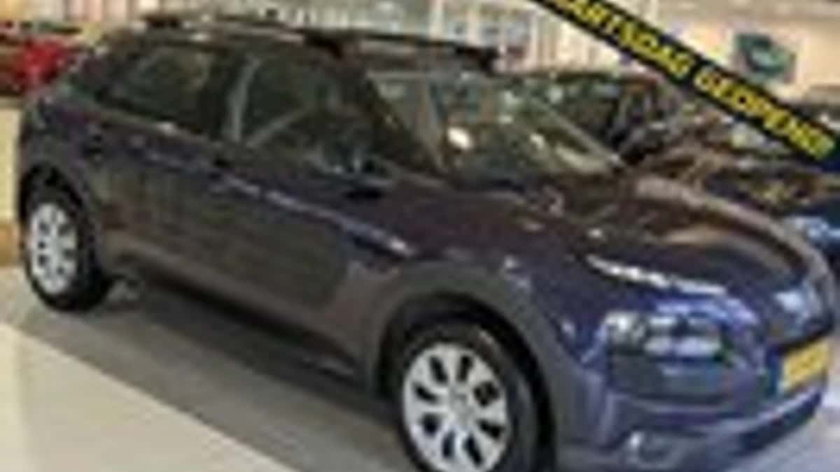 Citroën C4 Cactus (2015) — foto 1
