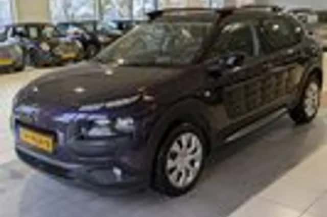 Citroën C4 Cactus (2015) thumbnail 2