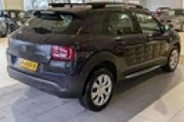 Citroën C4 Cactus (2015) thumbnail 4