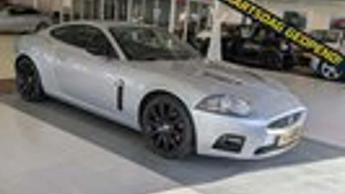 Jaguar XKR (2009) — foto 1
