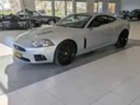 Jaguar XKR (2009) thumbnail 2