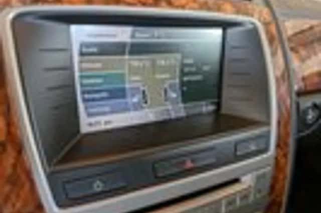Jaguar XKR (2009) thumbnail 11