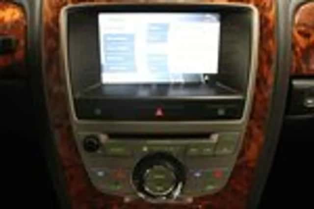Jaguar XKR (2009) thumbnail 12