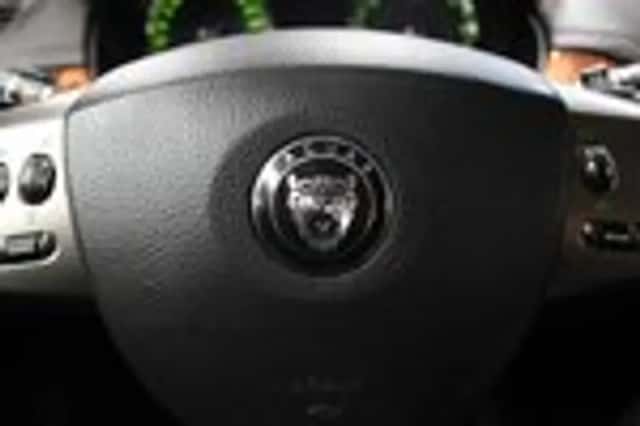 Jaguar XKR (2009) thumbnail 20
