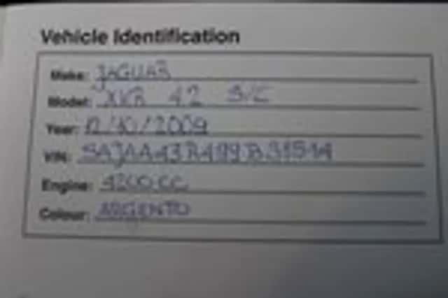 Jaguar XKR (2009) thumbnail 28