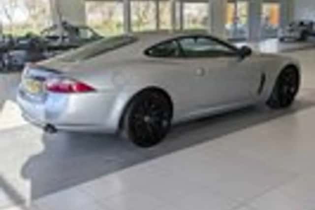 Jaguar XKR (2009) thumbnail 4