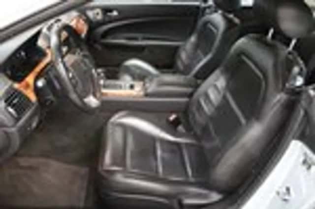 Jaguar XKR (2009) thumbnail 7