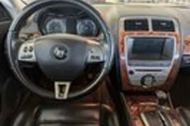 Jaguar XKR (2009) thumbnail 9