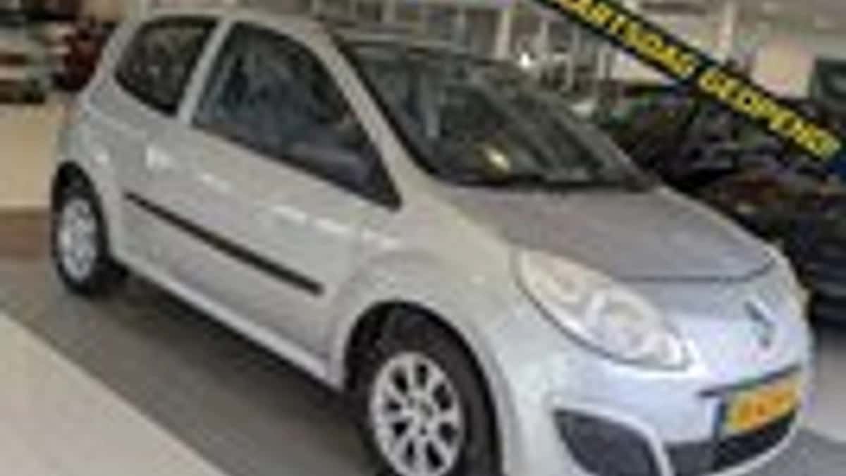 Renault Twingo (2008) — foto 1