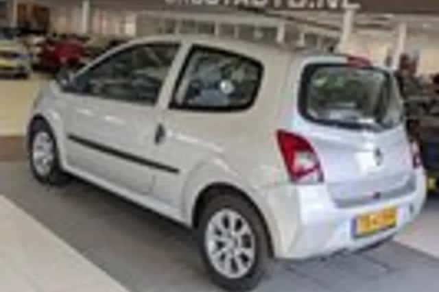 Renault Twingo (2008) thumbnail 3