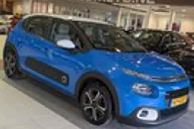 Citroën C3 (2016) thumbnail 1